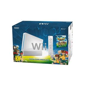 Consola Wii + Inazuma Eleven