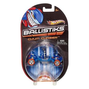 Hot Wheels – Vehículos Ballistiks (aleatorio)