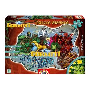 Puzzle Gigante 240 Piezas Gormiti