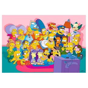 1000 Los Simpsons