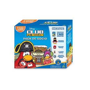 Mega Pack Club Penguin
