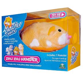 Hámster Zhu Zhu Pets