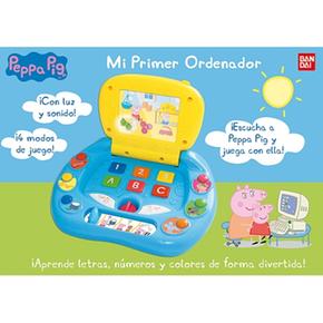 Peppa Pig – Mi Primer Ordenador