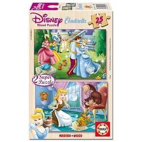 Puzzle 2×25 Cenicienta