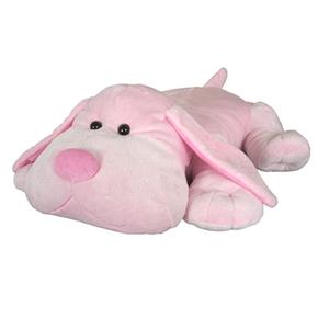 Peluche Perro Sammi Rosa