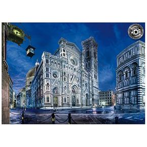 Puzzle 1000 Piezas – Santa Maria Del Fiore, Florencia, Hdr