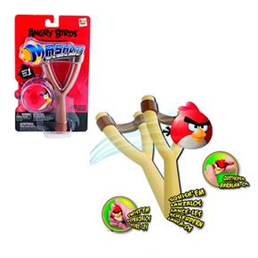 Mashems Blister Lanzador Angry Birds (modelo Aleatorio)