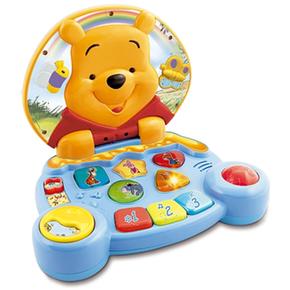 Baby Pc Winnie The Pooh Vtech