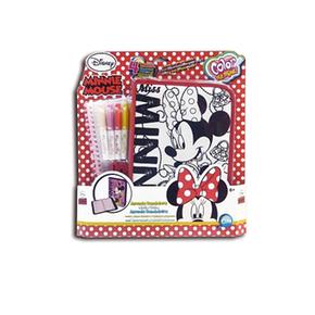 Color Me Mine – Agenda Bandolera Minnie