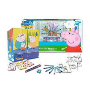 Peppa Pig – Armario Con Accesorios