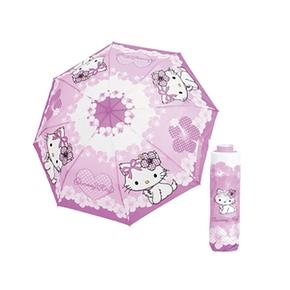 Charmy Kitty – Paraguas Plegable – Lila
