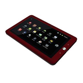 Kyros – Tablet Táctil Roja