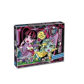 Monster High – Laboratorio Estética