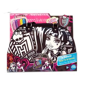 Monster High – Bolso Fin De Semana