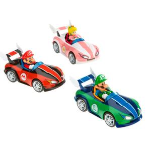 Pack 3 Coches Para Circuito Nintendo Wii