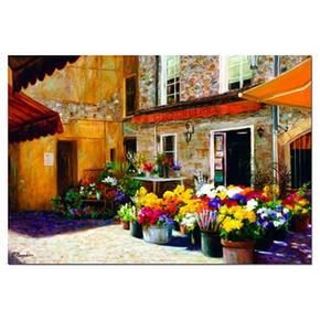 Puzzle 2000 Piezas – La Tienda De Flores