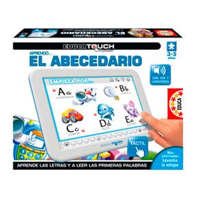 Touch Junior Aprendo El Abecedario