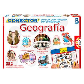 Conector Geografía