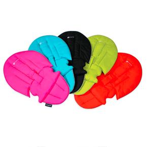 De Origami Paseo Colchoneta Color Negro Para Sillita TFlK1Jc3