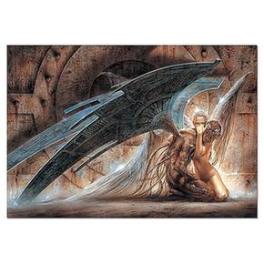 1500 El Ángel Caído, Luis Royo