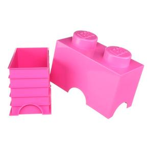 Almacenaje Caja 2 Storage Rosa Brick De W2eDEH9IY