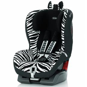 Sillita De Coche King Plus Smart Zebra