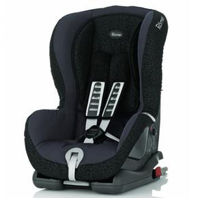 Sillita De Coche Duo Plus Tt Black Thunder