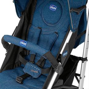 Paseo Edición Especial De Liteway Top Sillita Denim Yfvb6gy7