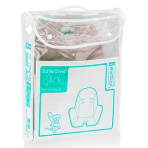 Crema Tapizado Zuma Color Trona Para IHED2W9