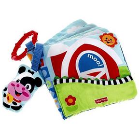 Comprar Fisher Price Libro Activity Bebé