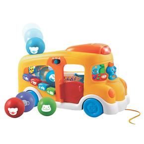 El Autobús Del Zoo Vtech