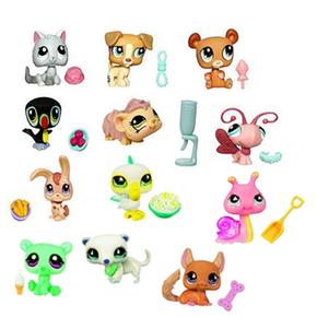 Surtido Mascotas Mini Petshop