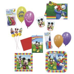 Caja Para Fiesta Mickey Mouse Liragram