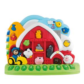 Granja Sonora Bilingüe Chicco
