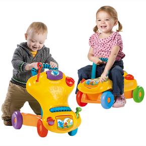 Andador Correpasillos Playskool