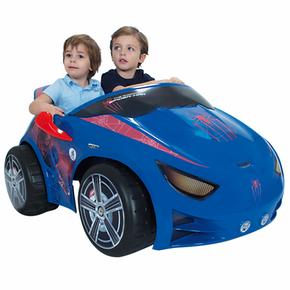 Coche Evo The Amazing Spiderman Injusa