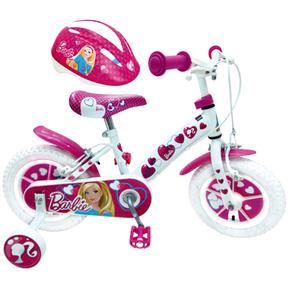 Bicicleta Barbie Stamp