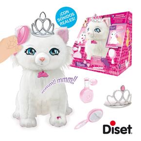 Blissa, La Gatita Princesa Diset