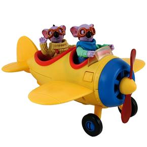 Hermanos Koala – Avión Con 2 Figuras