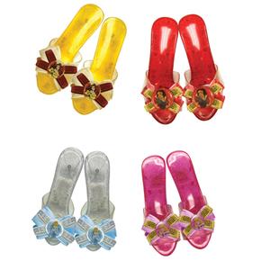 Caja 4 pares de zapatos Disney Princess