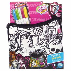 Bolso Monster High Color Me Mine Cife