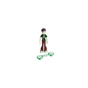 Figuras Aliens Ben 10 Bandai