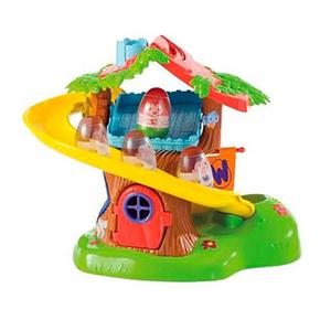 Webbles La Casa Del Árbol Playskool