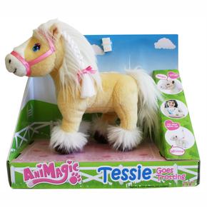 Peluche Tessie Paseos Animagic