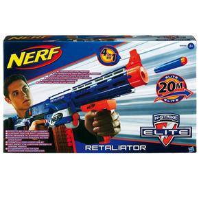 Nerf N-strike Elite Retailator Hasbro