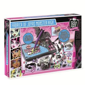 Fábrica De Joyas Monster High Clementoni