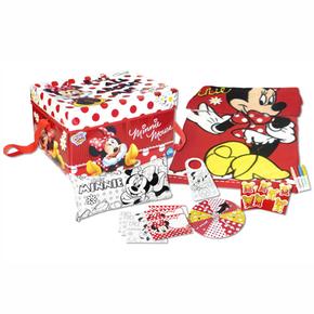 Party Minnie Mouse Color Me Mine Cife