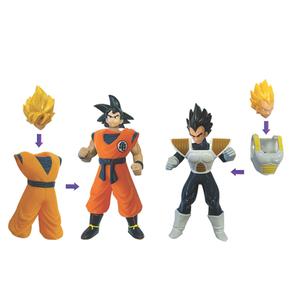 Pack Evolución Dragon Ball Bandai