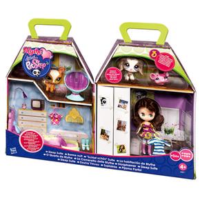 La Habitación Littlest Pet Shop De Blythe Hasbro