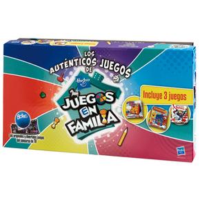 Juegos En Familia Hasbro